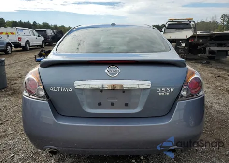2012 Nissan Altima Sr z USA, uszkodzony, nr VIN 1N4BL2AP6CN401332